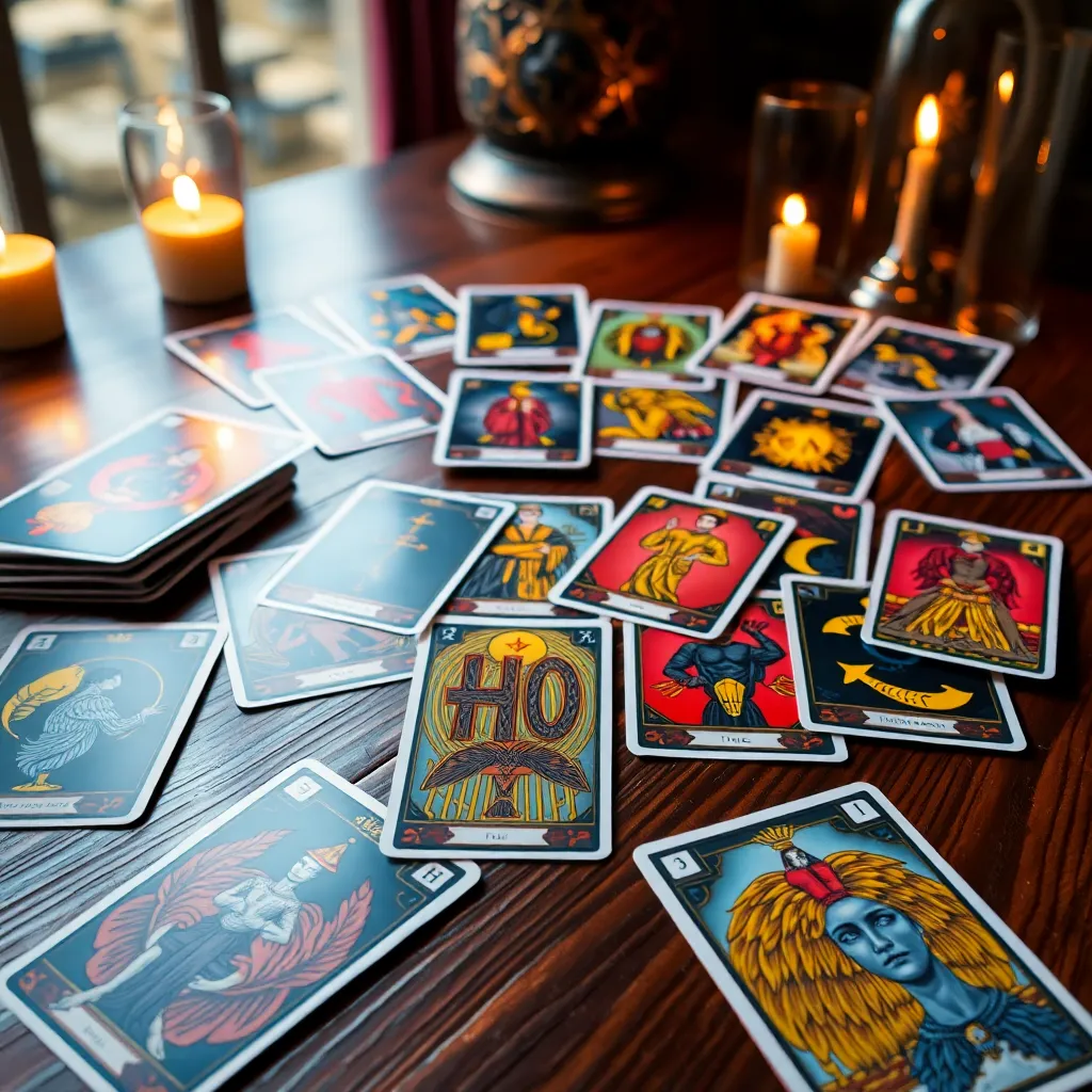 Introduction to Tarot Cards